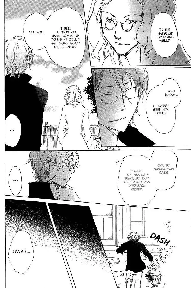 Natsume Yuujinchou Chapter 72 29